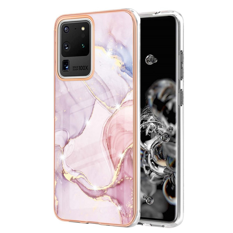 Samsung Galaxy S20 Ultra Marble Case Sophisticated