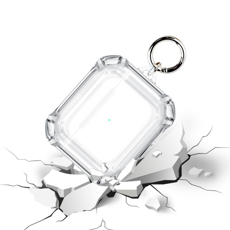 AirPods 3 Transparent Two-tone Case