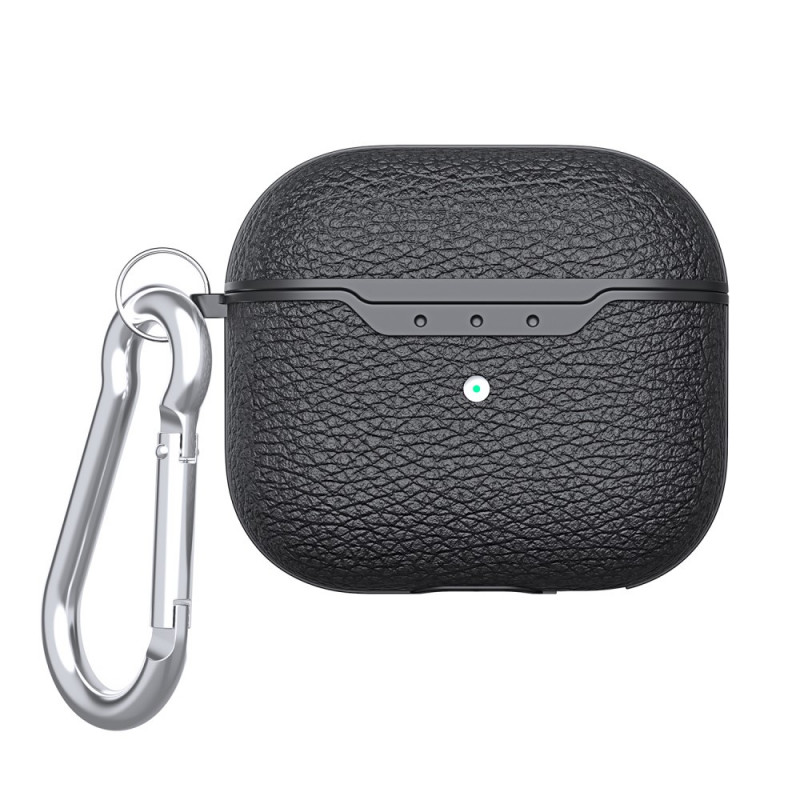 Lychee
 The
ather Effect AirPods 3 Case with Carabiner