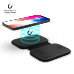Foldable 3-in-1 Magnetic Wireless Charger - Dealy