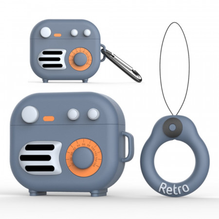 AirPods 3 On the Radio Case...