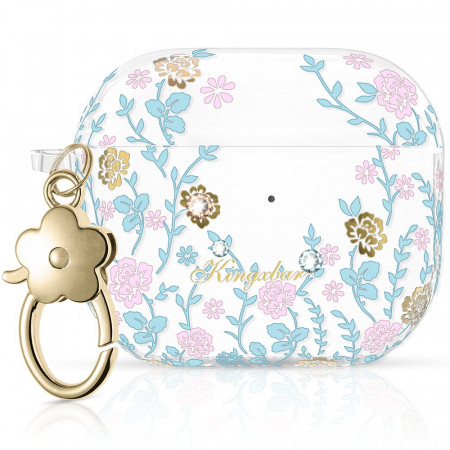 Floral AirPods 3 Case with...