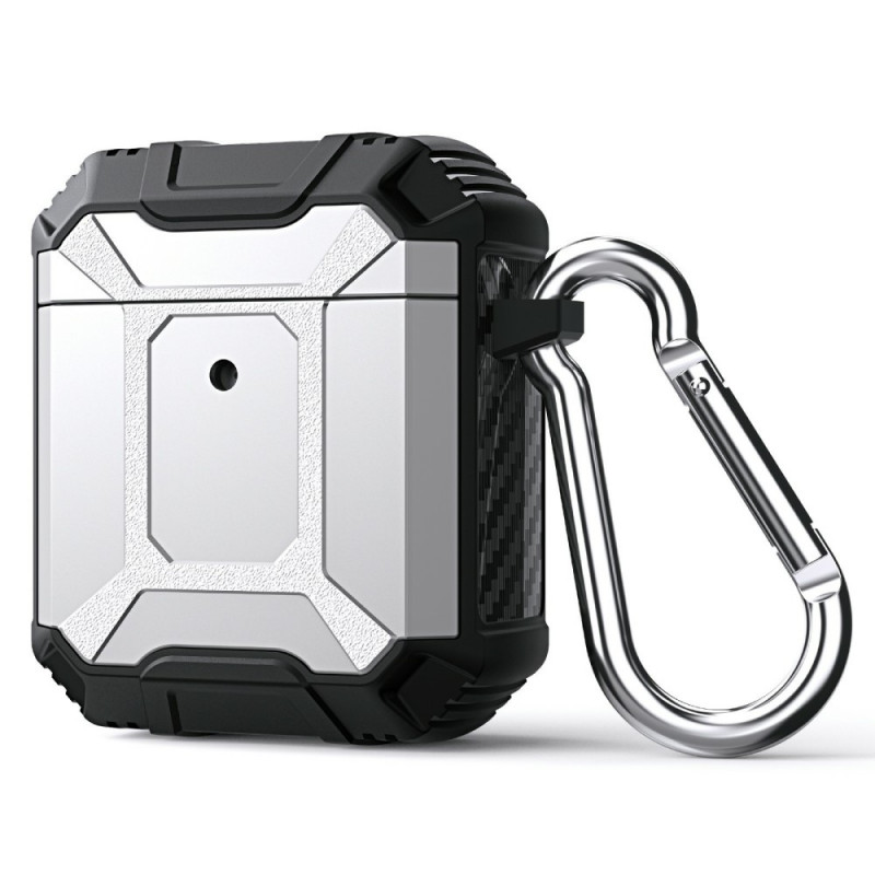 AirPods 2 / 1 Ultra Resistant Case with Carabiner