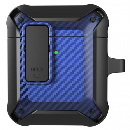 AirPods 2 / 1 Carbon Fiber...