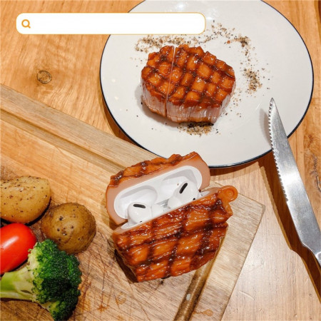 Case AirPods 2 / 1 Steak
