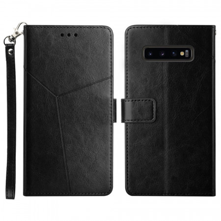 Samsung Galaxy S10 Leather...