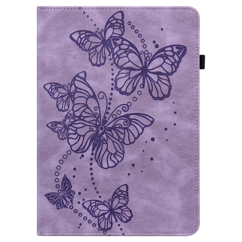 Case Huawei MatePad 11 (2021) Butterflies Decoration