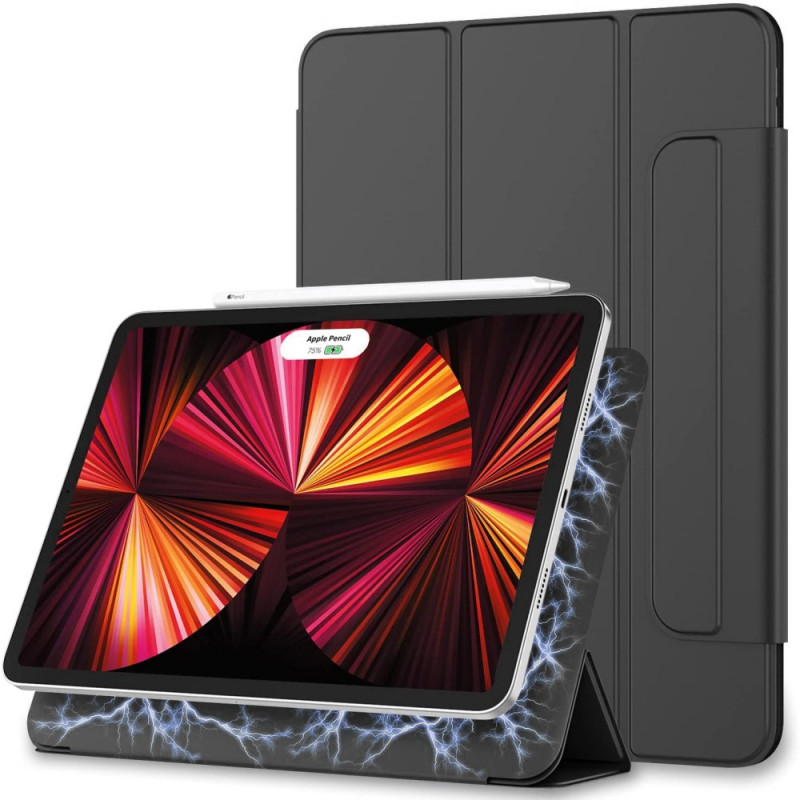 Smart Case iPad Pro 12.9" Magnetic Clasp