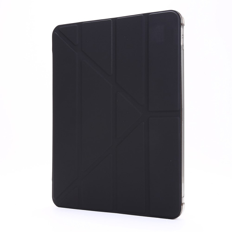 Smart Case iPad Pro 12.9" The
ather Effect Foldable Cover