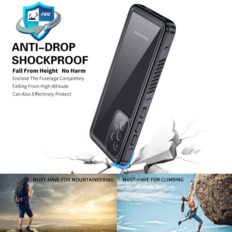 Galaxy Samsung 4samsung Galaxy A14 4g/5g Clear Silicone Case - Shockproof  & Water-resistant