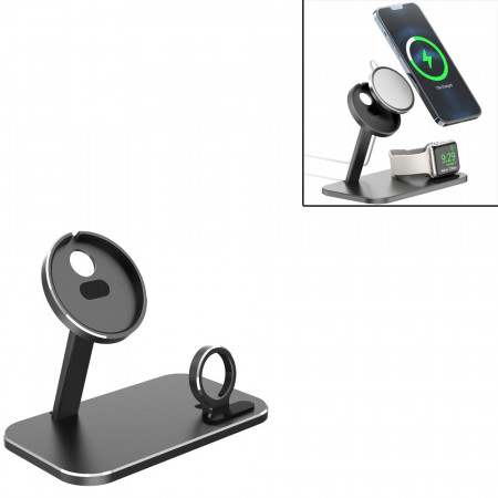2-in-1 MagSafe Charger Stand