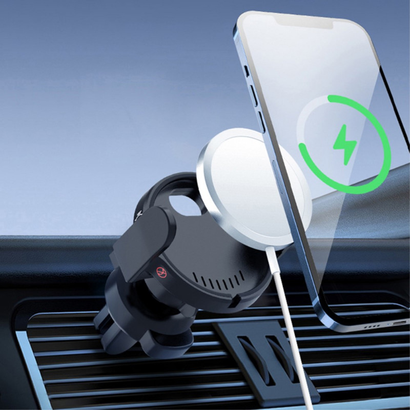 MagSafe and Portable Car Charger Holder - Dealy