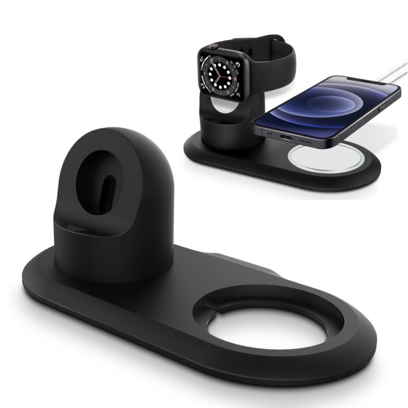 MagSafe 2-in-1 Wireless Charging Station / Stand