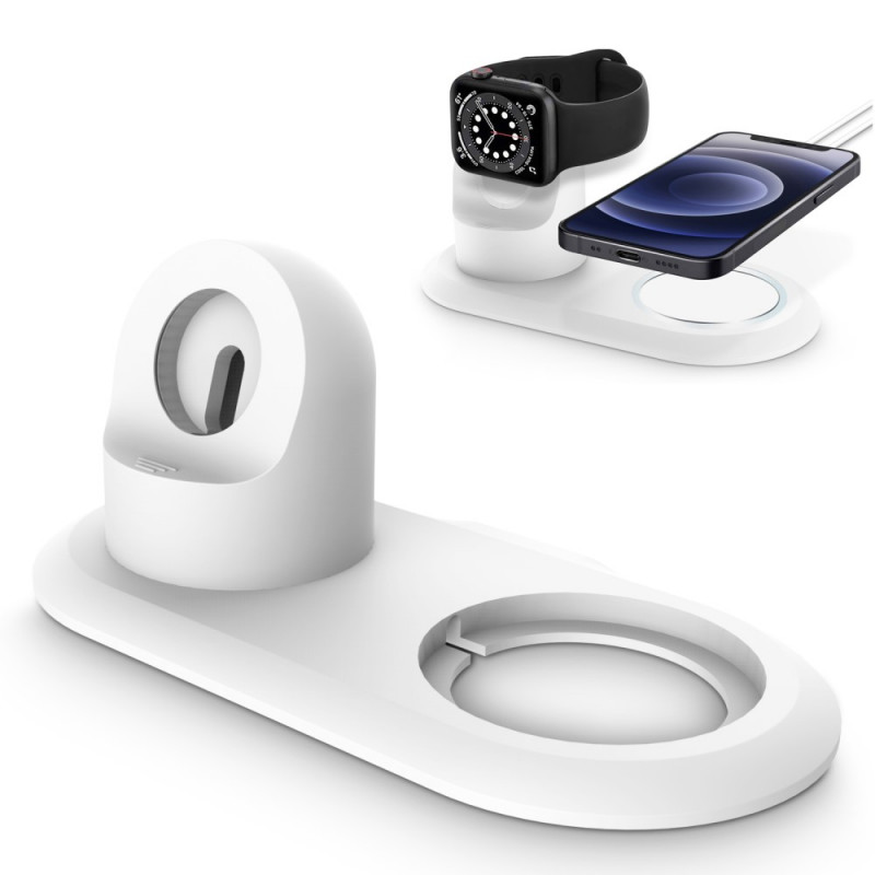 MagSafe 2-in-1 Wireless Charging Station / Stand