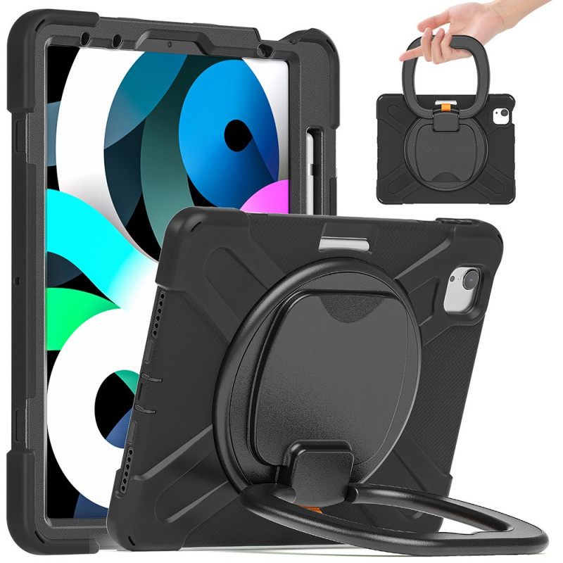 iPad Case Air 11 (2024)/Air (2022) (2020)/ Pro 11 Hybrid Rotating Support Ring