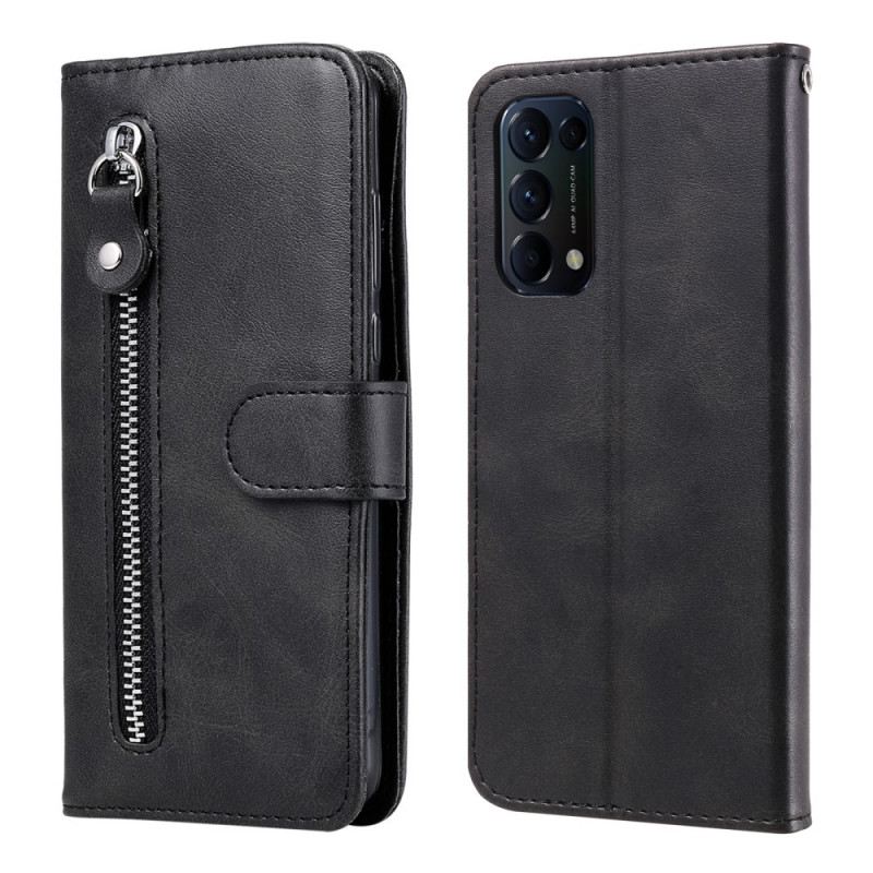 Oppo Find X3 Lite Case Wallet