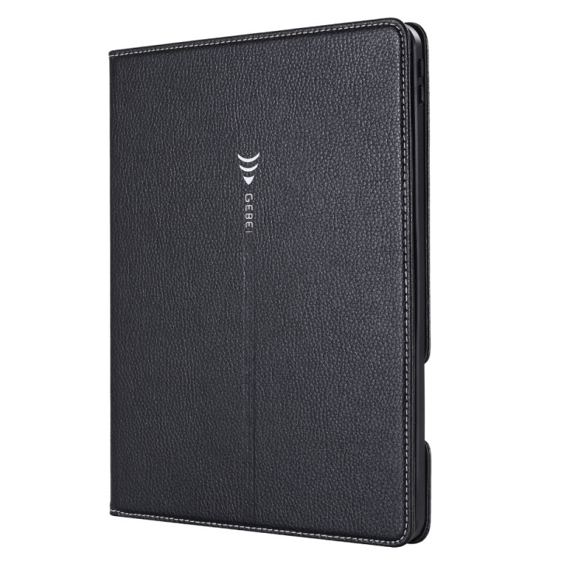 iPad Pro 11" / Air (2022) (2020) Case GEBEI Faux The
ather Lychee
