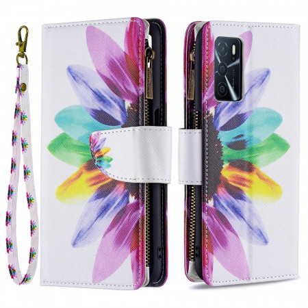 Case Oppo A16 / A16s Zipped...