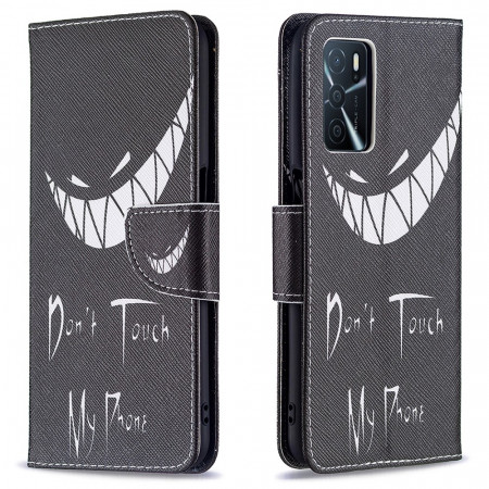 Oppo A16 / A16s Devil Phone...