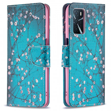 Oppo A16 / A16s Flower Tree...