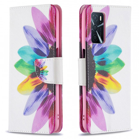 Oppo A16 / A16s Watercolour...