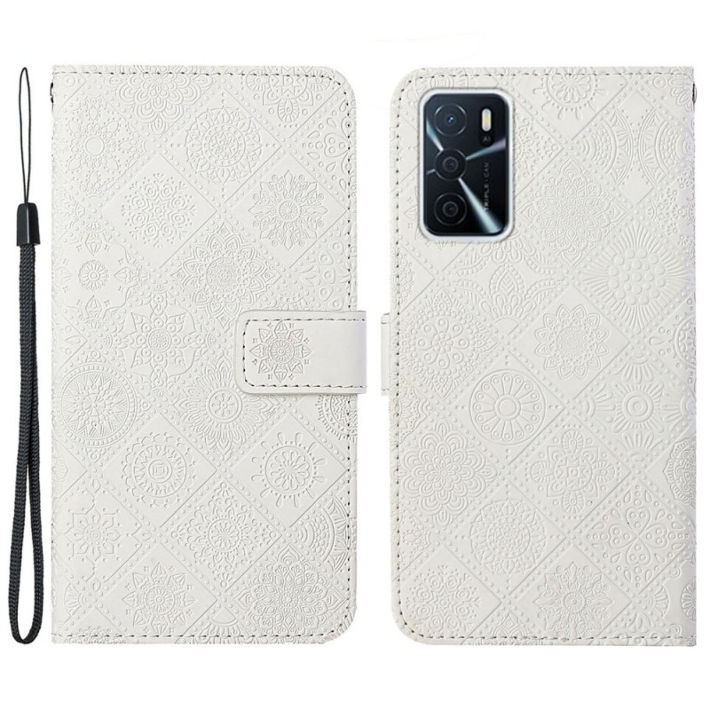 Cover Oppo A16 / A16s Tapestry pattern