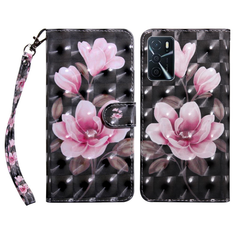 Case Oppo A16 / A16s Flowers Blossom
