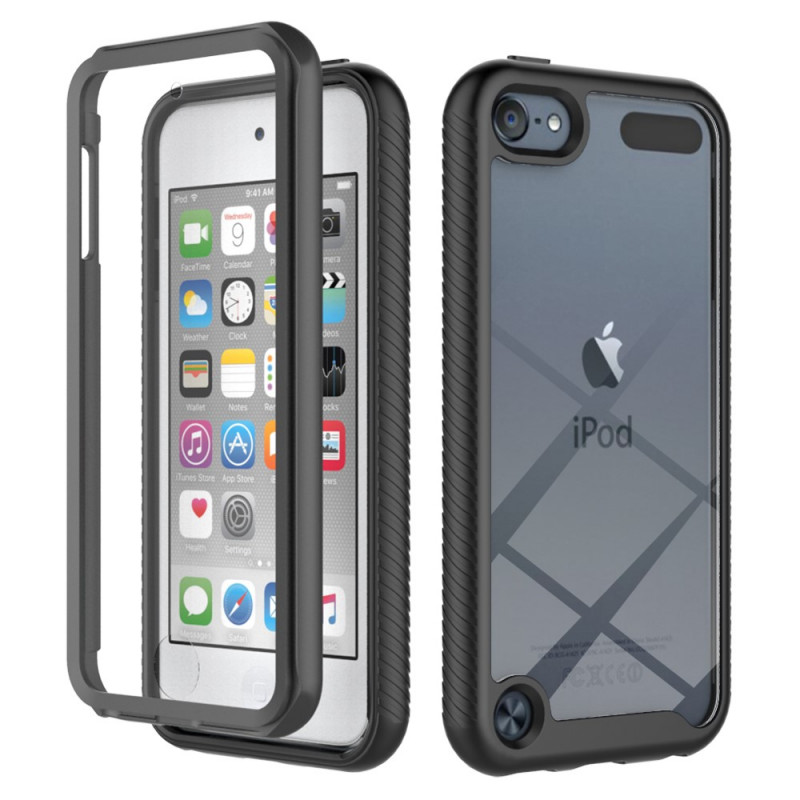 iPod Touch 6 / 5 Hybrid Case with Screen Liner