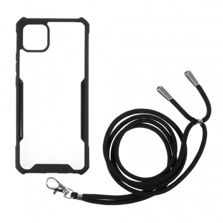 Oppo A15 Hybrid Case with...