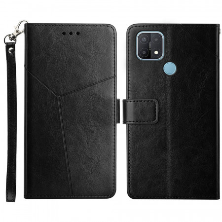 Oppo A15 Style Leather Case...