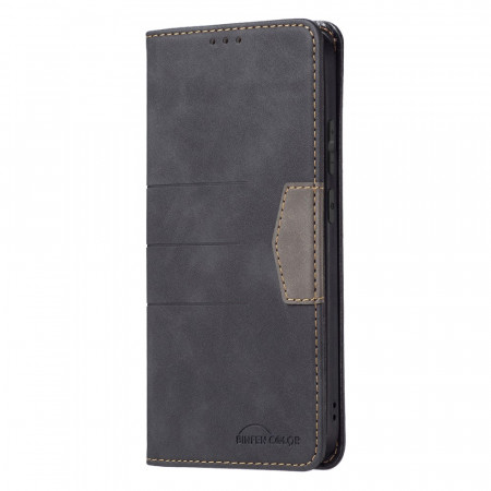 Flip Cover Oppo A15 Binfen...
