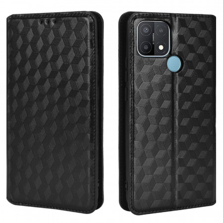 Flip Cover Oppo A15 Effet...