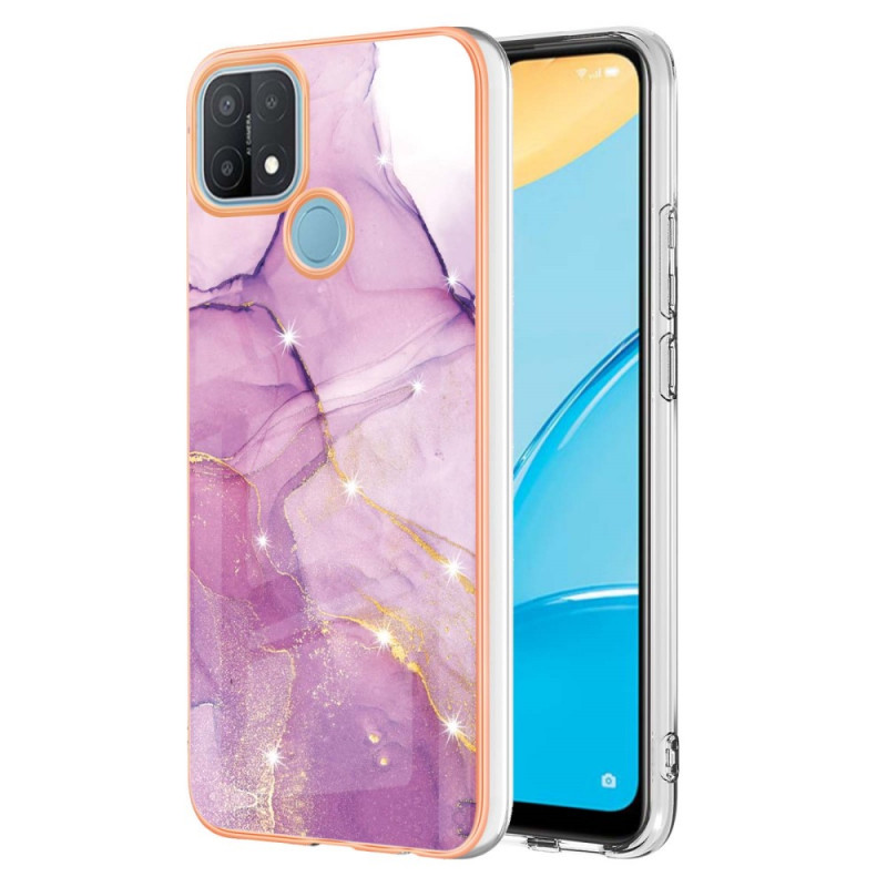 Oppo A15 Marble Case