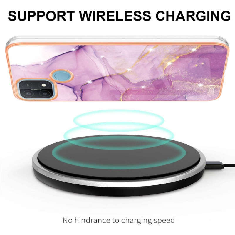 oppo a15 wireless charger