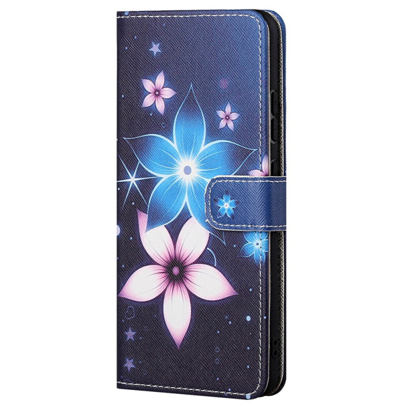 Xiaomi Redmi Note 12 Pro 4G/Note 11 Pro/Note 11 Pro 5G Strap Lunar Flower Case