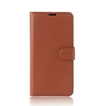 Cover Sony Xperia XA1 Ultra Simili Cuir Retro