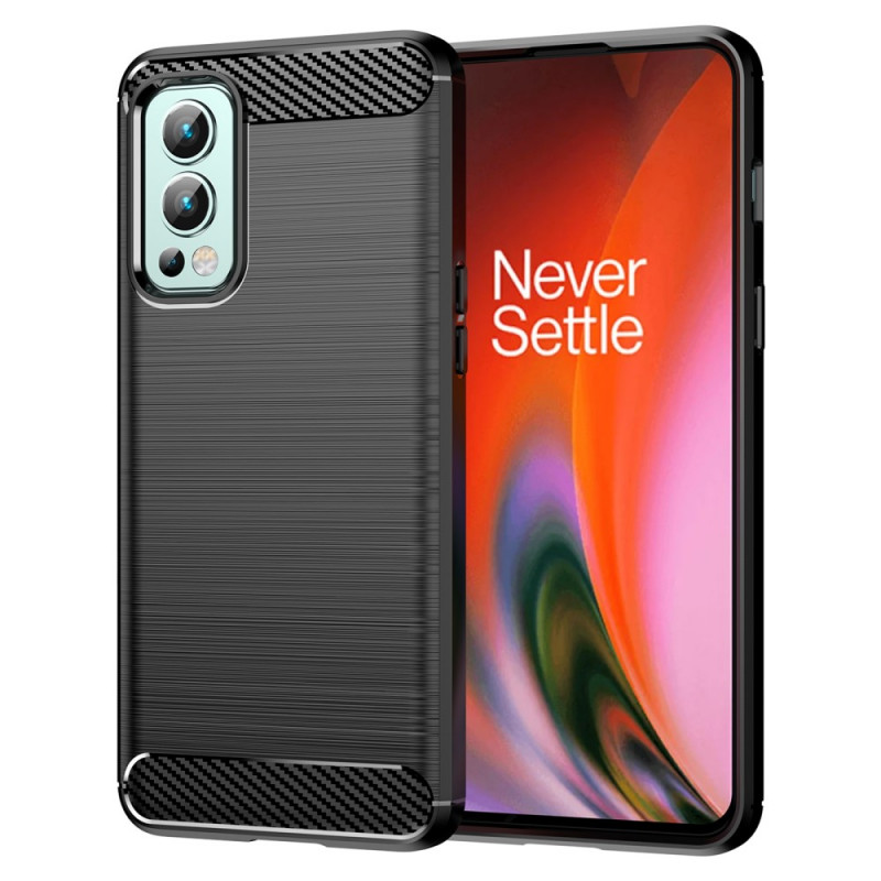 OnePlus
 Nord 2 5G Brushed Carbon Fibre Case