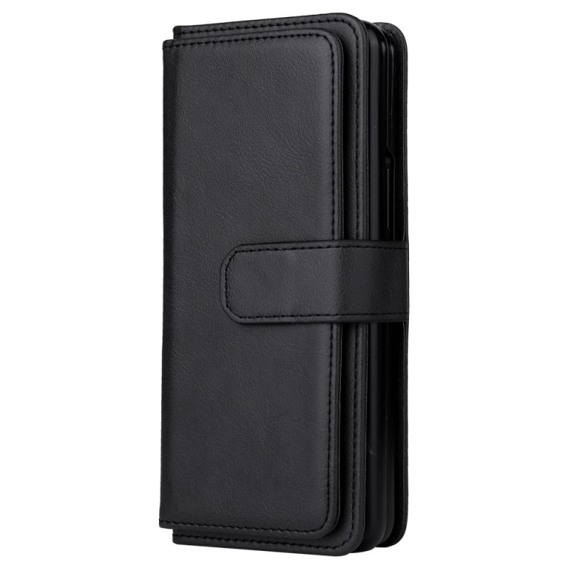 Case Samsung Galaxy Z Fold 3 5G Multi-function Wallet Business