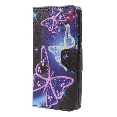 Cover Sony Xperia XA1 Ultra Butterflies