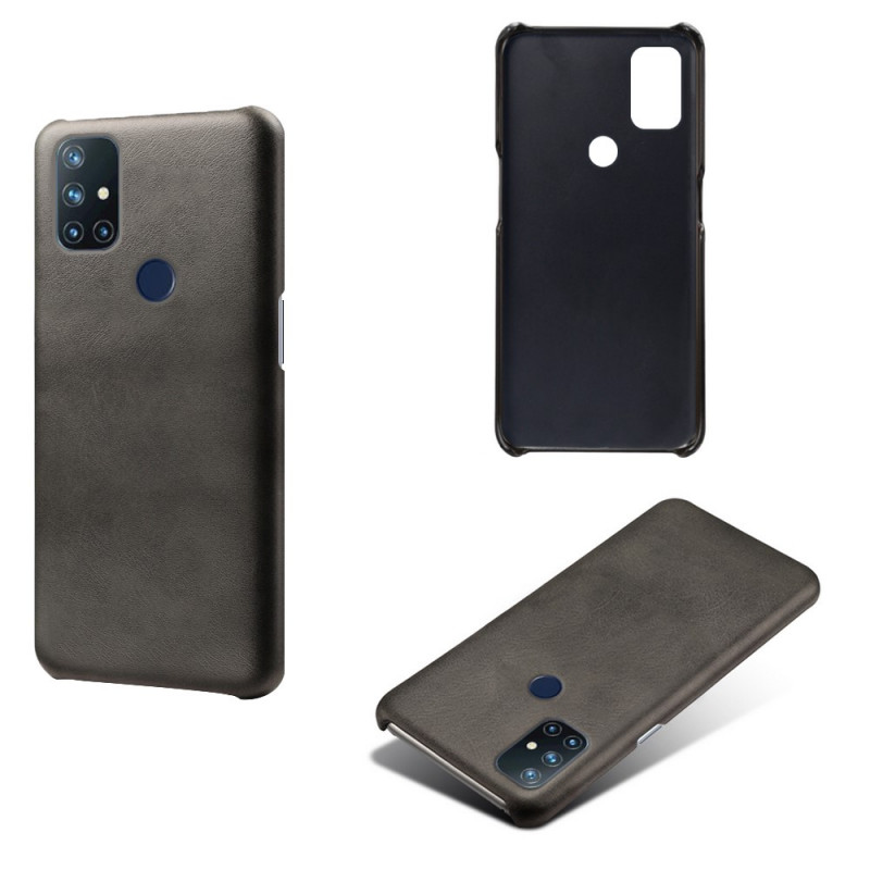 OnePlus
 Nord N10 The
ather Case KSQ