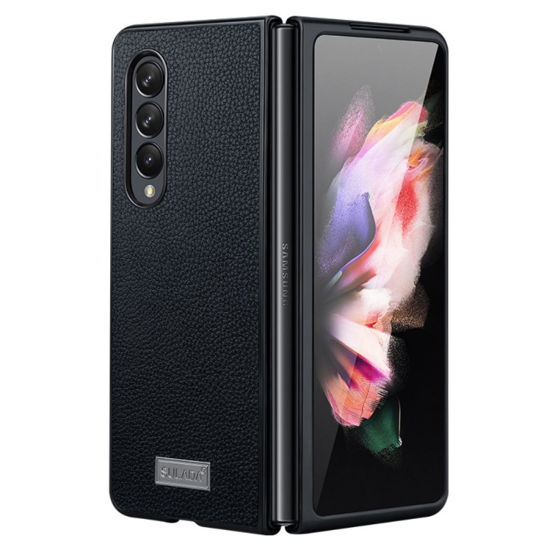 Samsung Galaxy Z Fold 3 5G The
ather Style Case SULADA