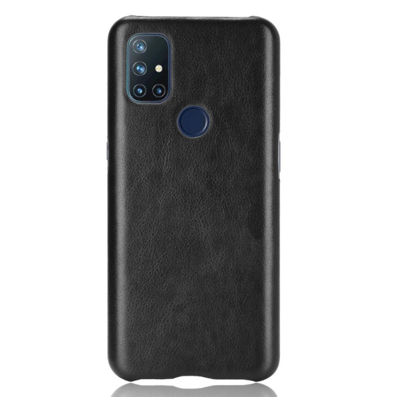OnePlus
 Nord N10 The
ather-effect Case Lychee Performance