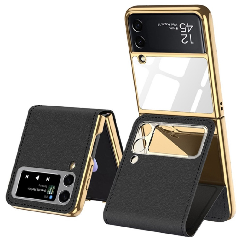 Samsung Galaxy Z Flip 3 5G Mirror Case with Removable Stand