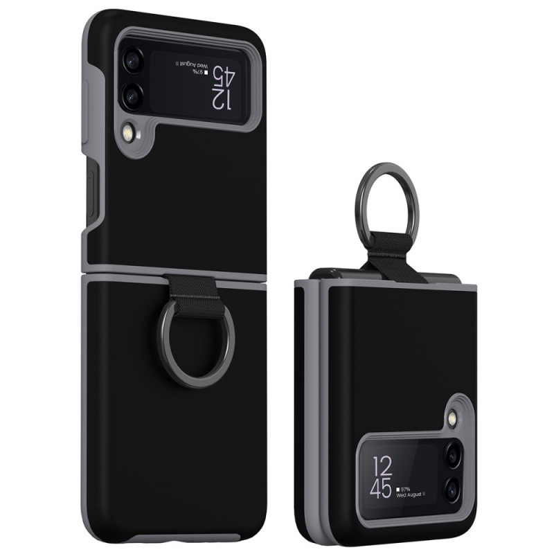Samsung Galaxy Z Flip 3 5G Case Ring-Support Design GKK