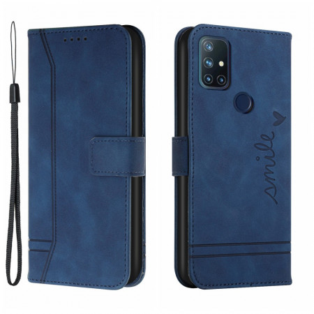OnePlus Nord N10 Smile Case...