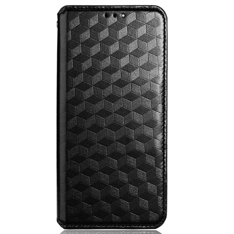 Flip Cover OnePlus
 Nord N10 The
ather Effect Diamond