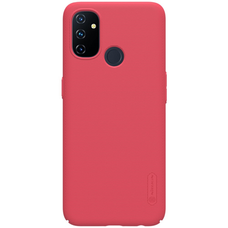 OnePlus
 Nord N100 Cover Frosted NILLKIN