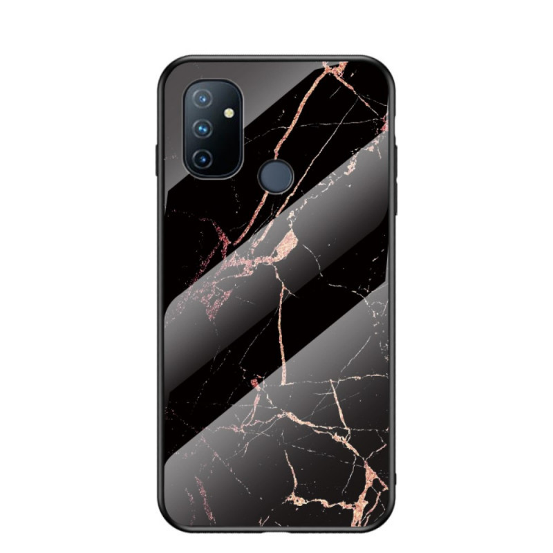 OnePlus
 Nord N100 Tempered Glass Case Marble Colors