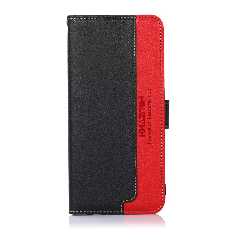 Xiaomi Redmi Note 11 / 11s Style Lychee
 RFID Case KHAZNEH