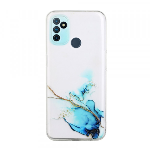 OnePlus
 Nord N100 Watercolour Marble Case